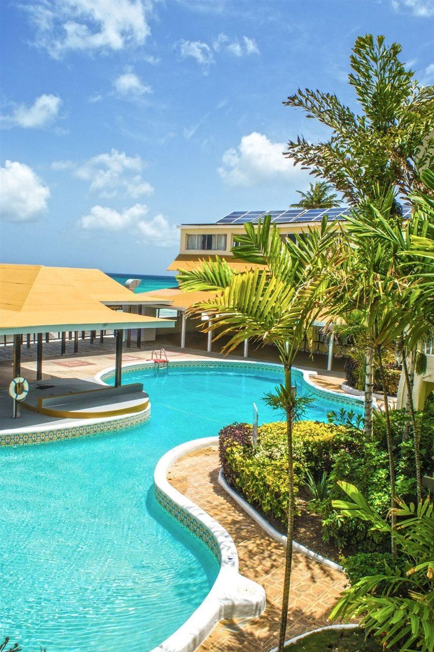 Barbados Beach Club Resort Christ Church Esterno foto