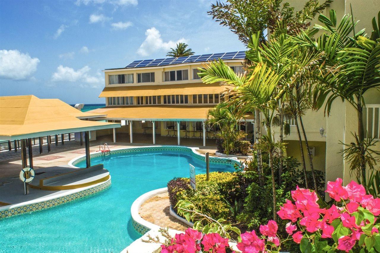 Barbados Beach Club Resort Christ Church Esterno foto