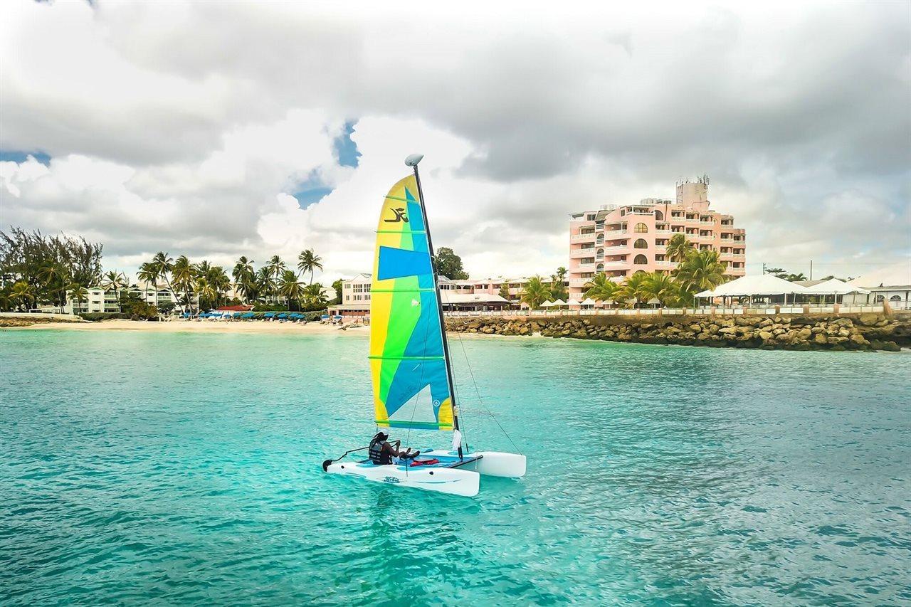Barbados Beach Club Resort Christ Church Esterno foto