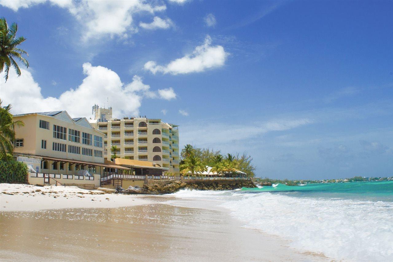 Barbados Beach Club Resort Christ Church Esterno foto