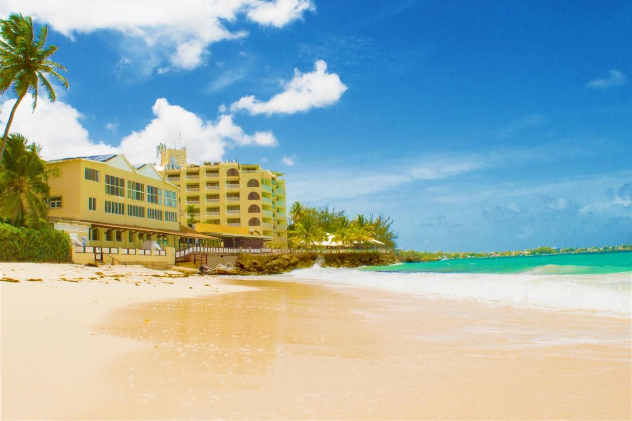 Barbados Beach Club Resort Christ Church Esterno foto