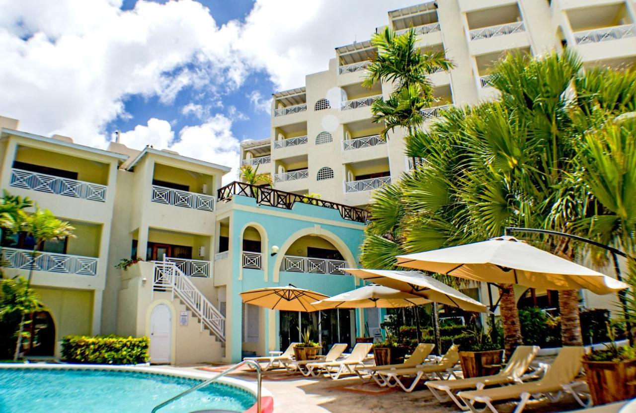 Barbados Beach Club Resort Christ Church Esterno foto