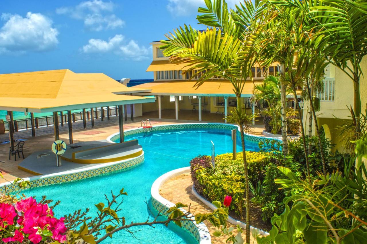 Barbados Beach Club Resort Christ Church Esterno foto