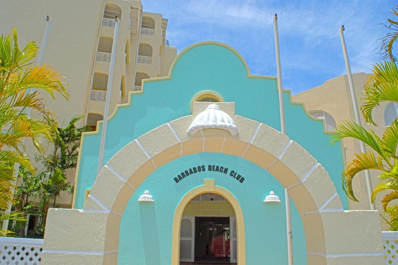 Barbados Beach Club Resort Christ Church Esterno foto