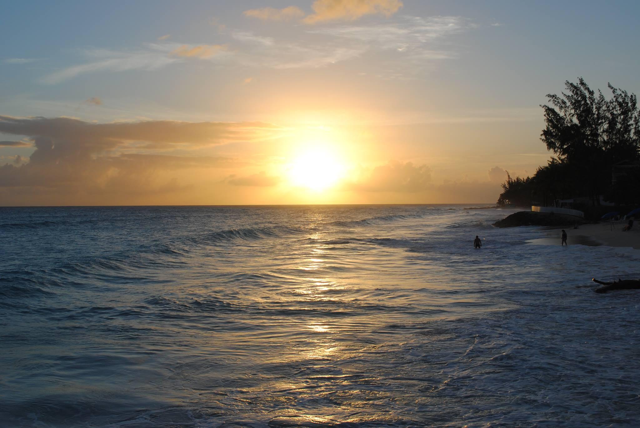 Barbados Beach Club Resort Christ Church Esterno foto