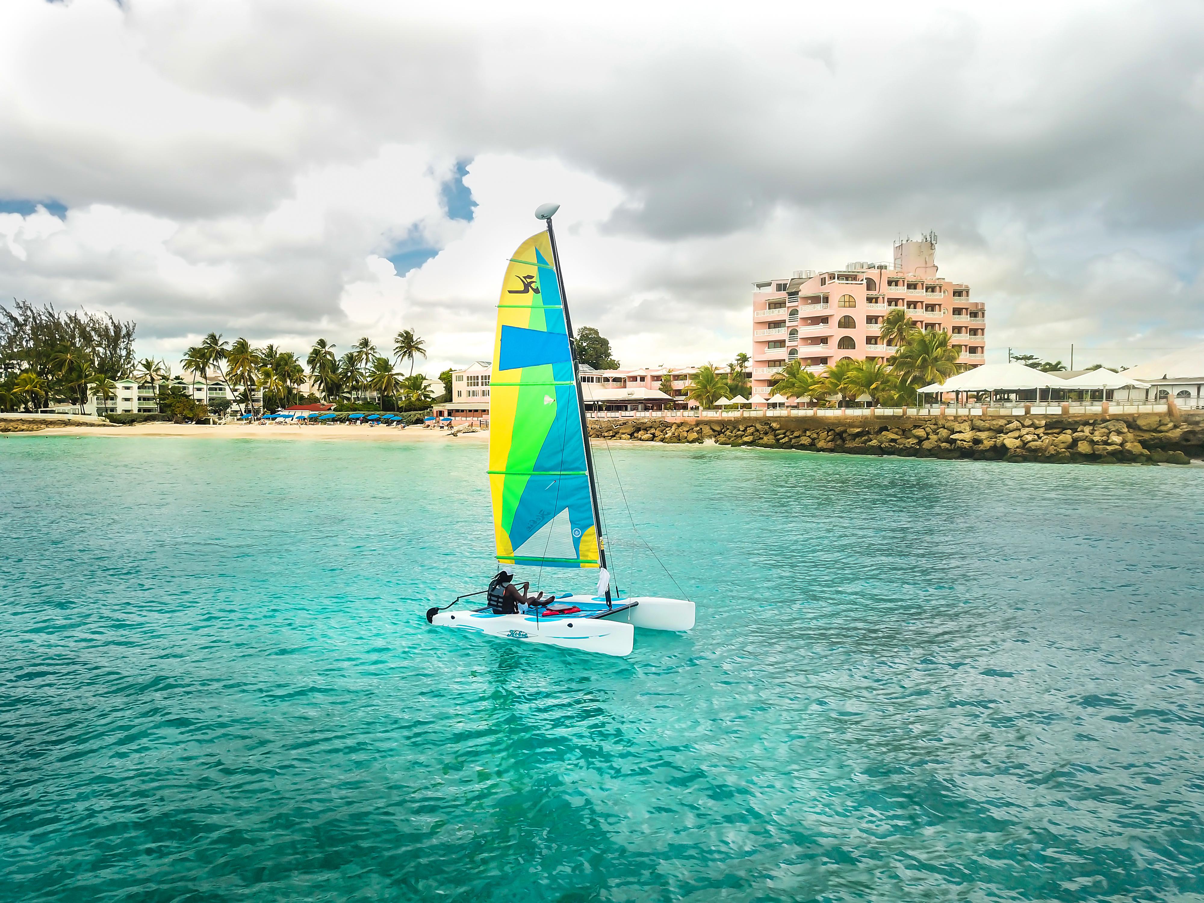Barbados Beach Club Resort Christ Church Esterno foto