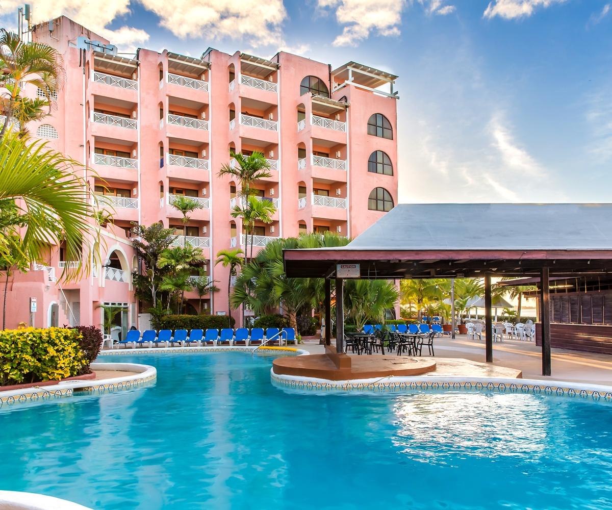 Barbados Beach Club Resort Christ Church Esterno foto