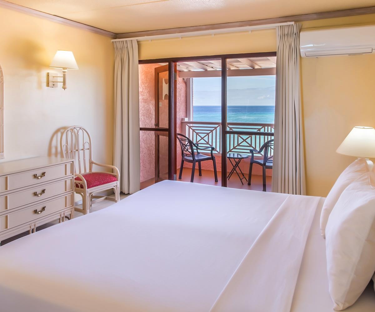 Barbados Beach Club Resort Christ Church Esterno foto
