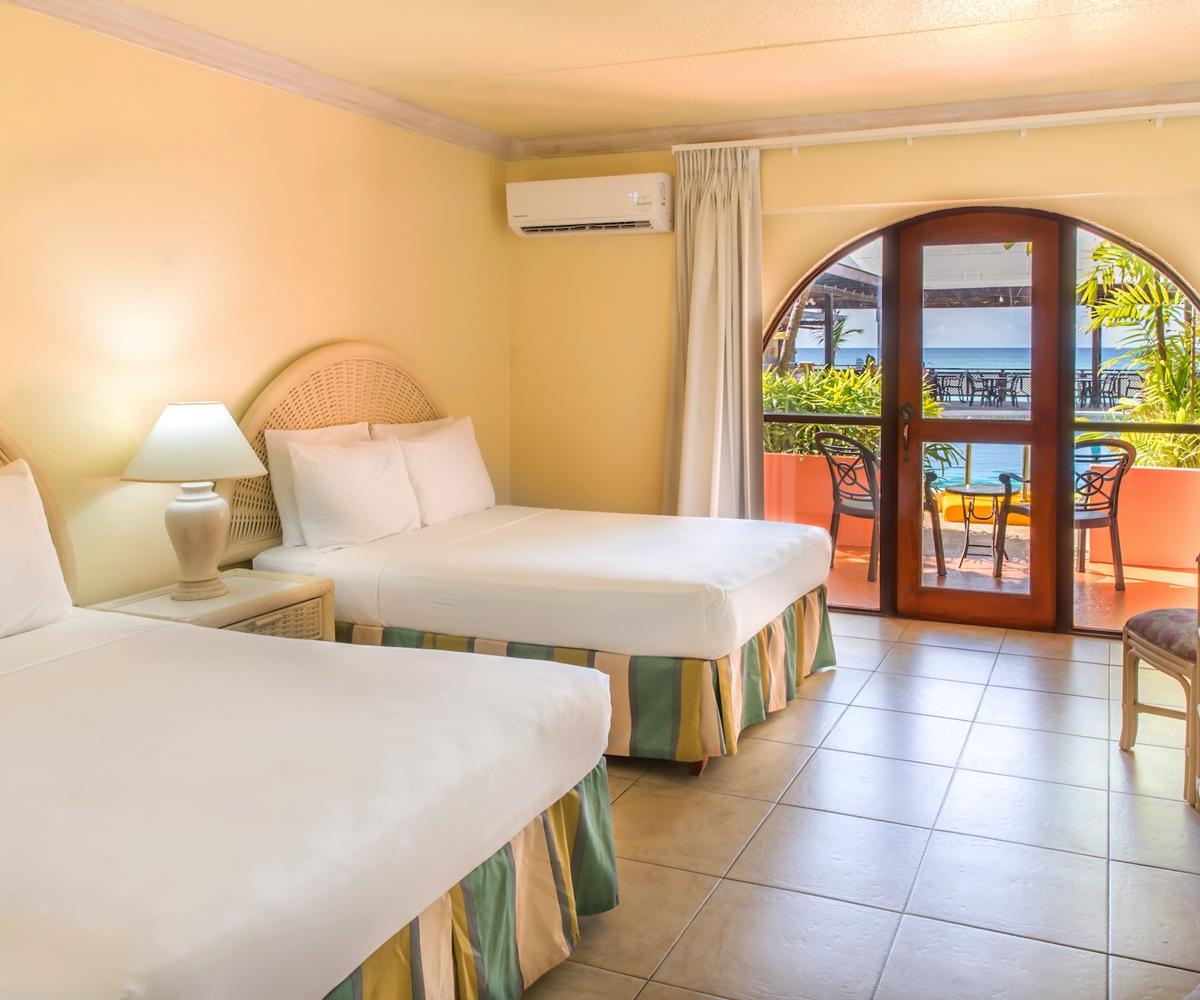 Barbados Beach Club Resort Christ Church Esterno foto