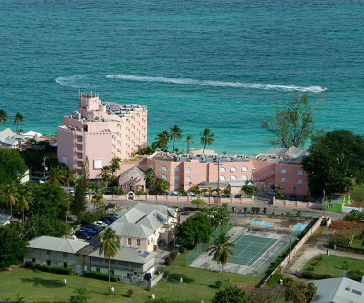 Barbados Beach Club Resort Christ Church Esterno foto