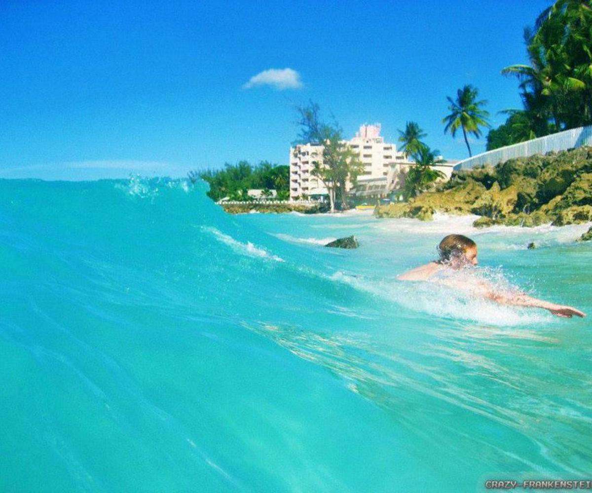 Barbados Beach Club Resort Christ Church Esterno foto