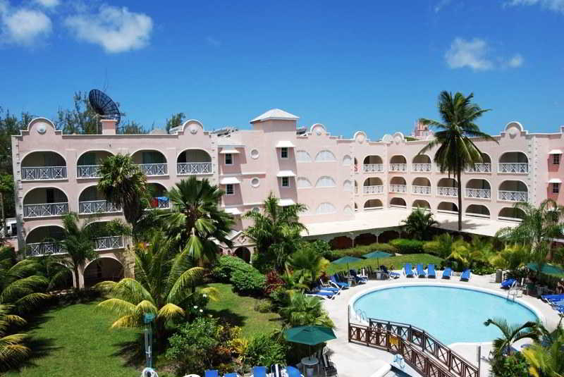 Barbados Beach Club Resort Christ Church Esterno foto
