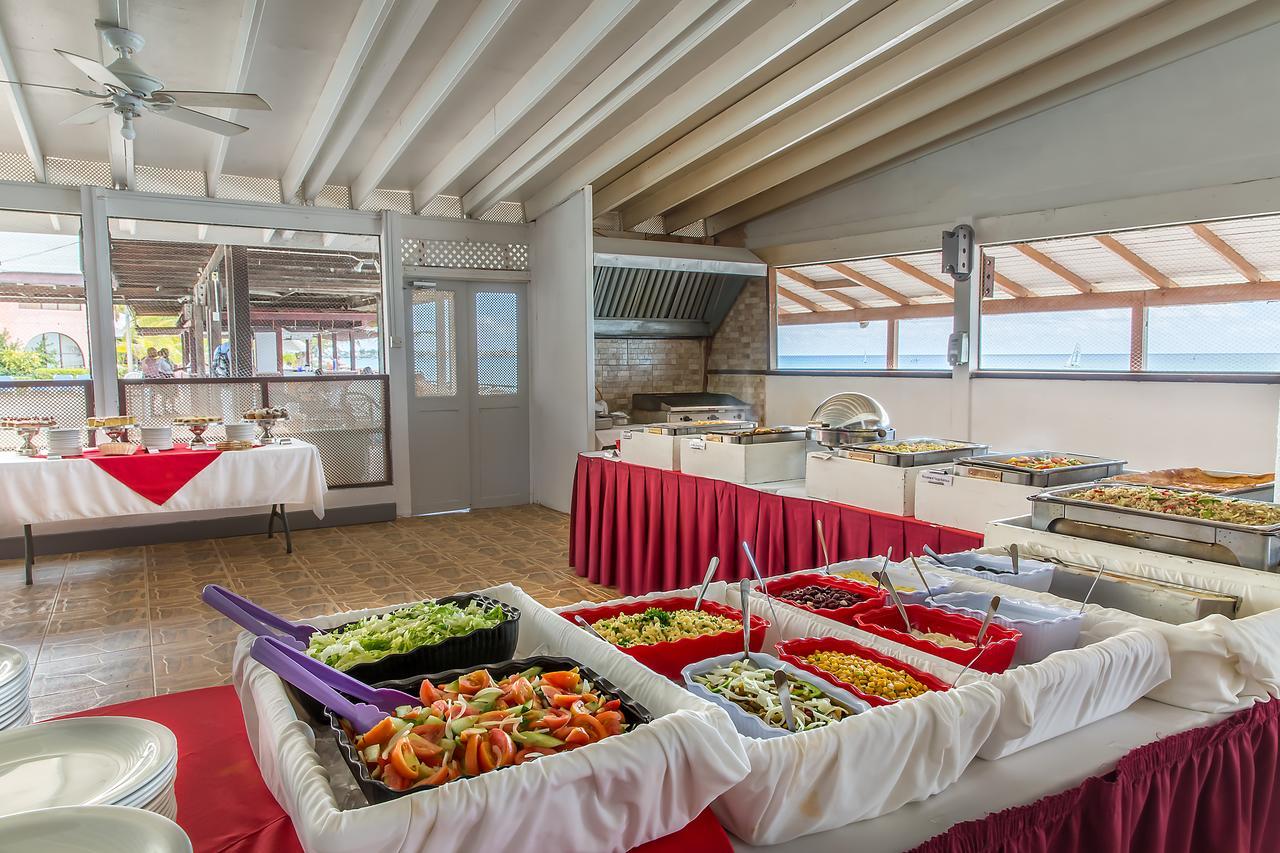 Barbados Beach Club Resort Christ Church Esterno foto