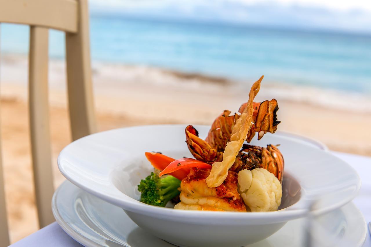 Barbados Beach Club Resort Christ Church Esterno foto