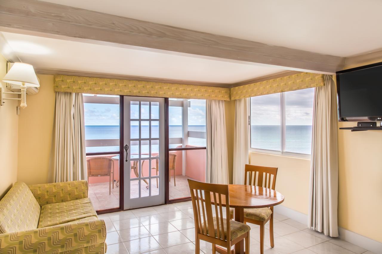 Barbados Beach Club Resort Christ Church Esterno foto