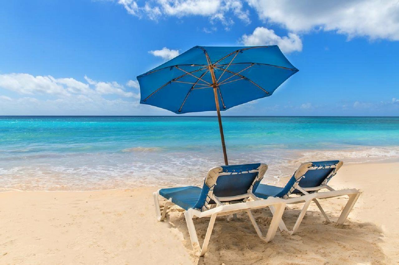 Barbados Beach Club Resort Christ Church Esterno foto
