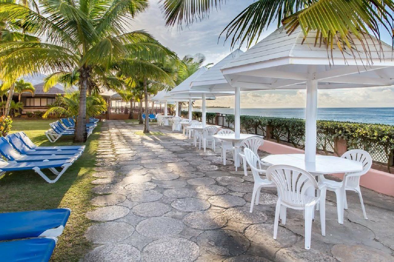 Barbados Beach Club Resort Christ Church Esterno foto