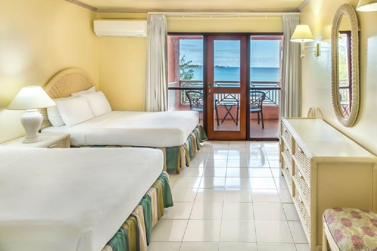 Barbados Beach Club Resort Christ Church Esterno foto
