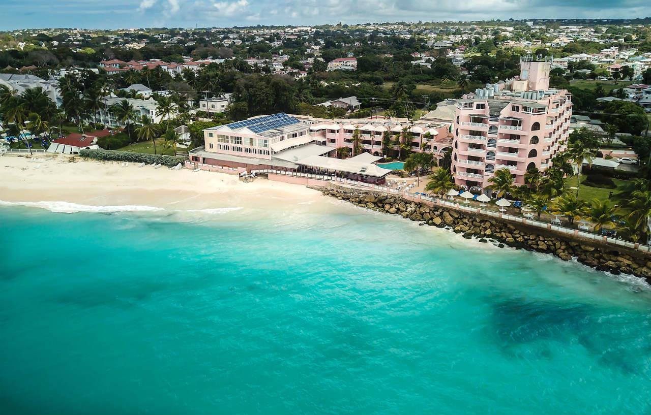 Barbados Beach Club Resort Christ Church Esterno foto
